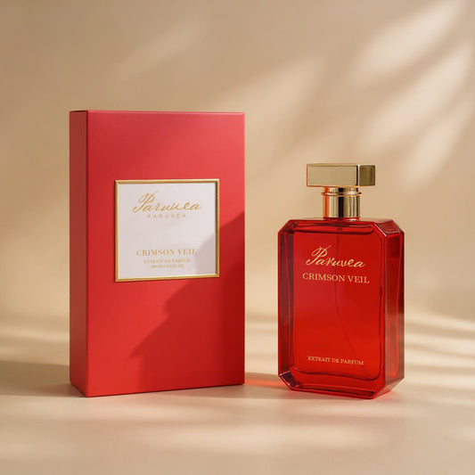 Paruvea Crimson Veil Extrait de Parfum