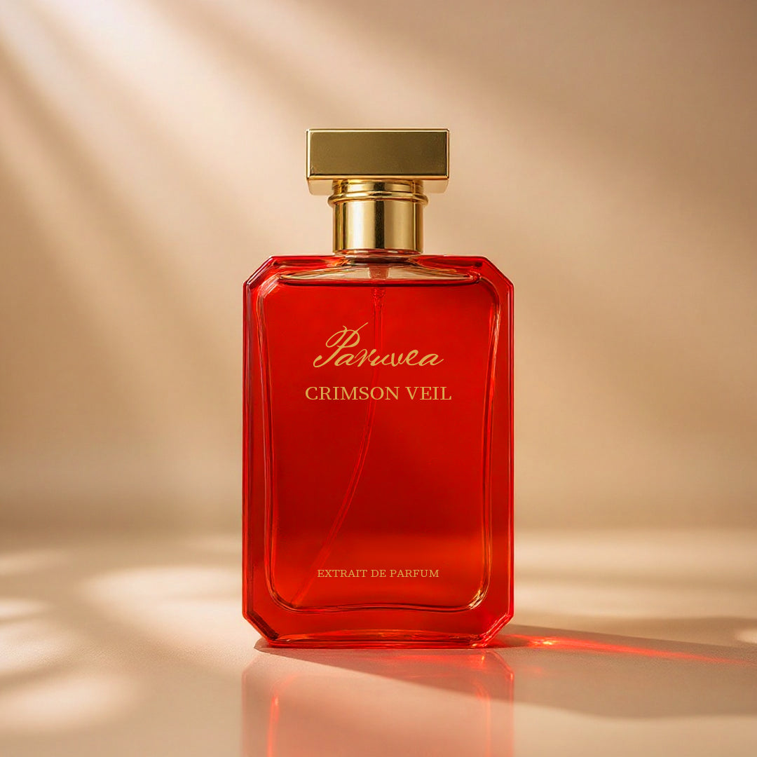 Paruvea Crimson Veil Extrait de Parfum
