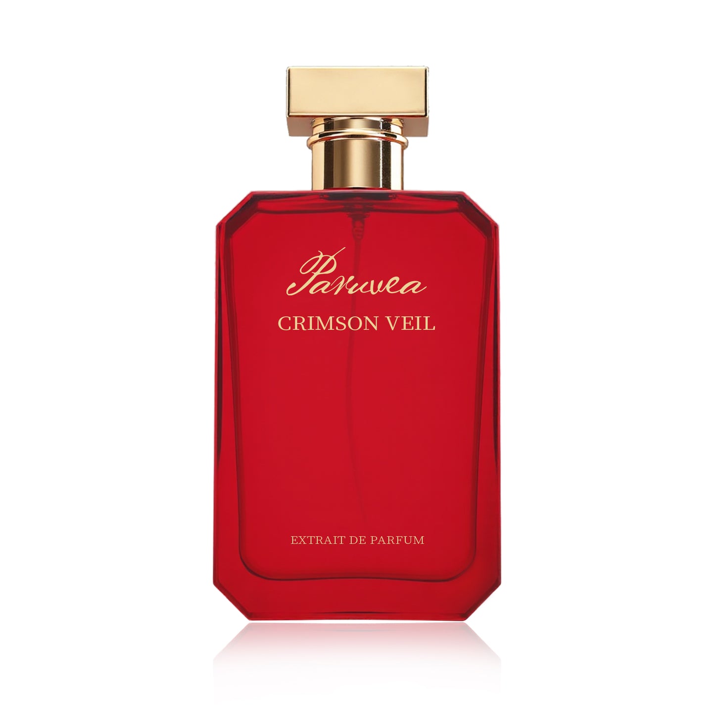Paruvea Crimson Veil Extrait de Parfum